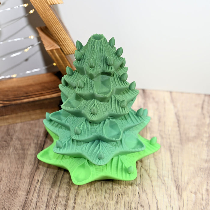 Crtimas Tree Dice Holder