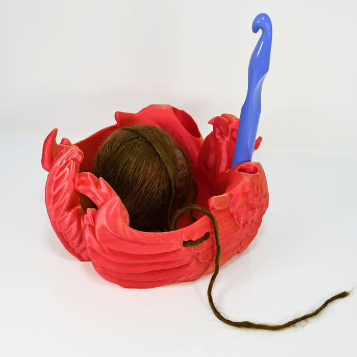 Phoenix Yarn Bowl
