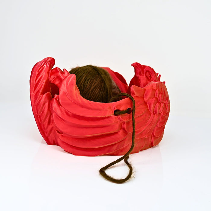 Phoenix Yarn Bowl