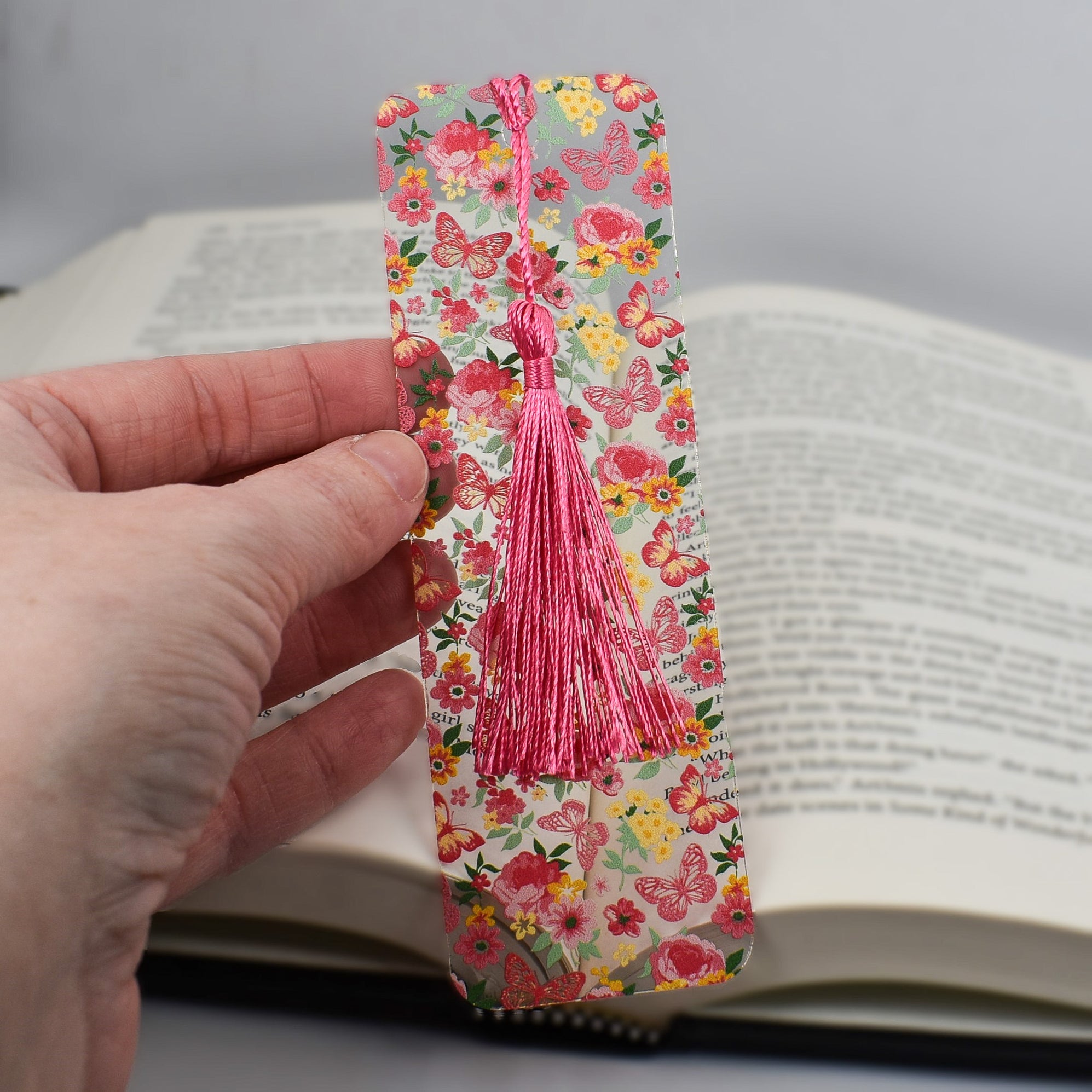 Butterfly Bookmark Pollinator Gift for Women or Gardener Bookish Gifts ...