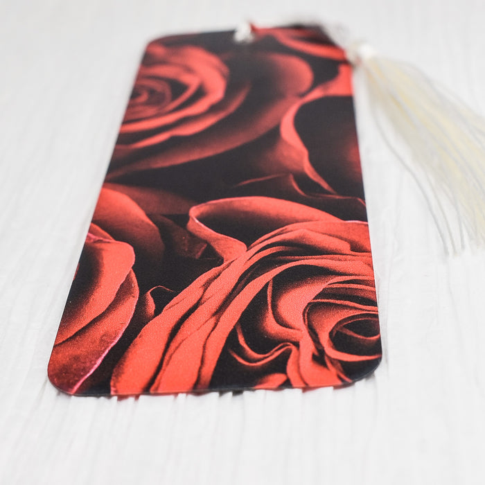 a close up of a piece of paper with a flower on it