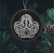 Cthulhu Ornament - Cthulhu Ornament - Leatherette Ornament - GriffonCo 3D Printed Miniatures & Gifts - GriffonCo Gifts - GriffonCo 3D Printed Miniatures & Gifts